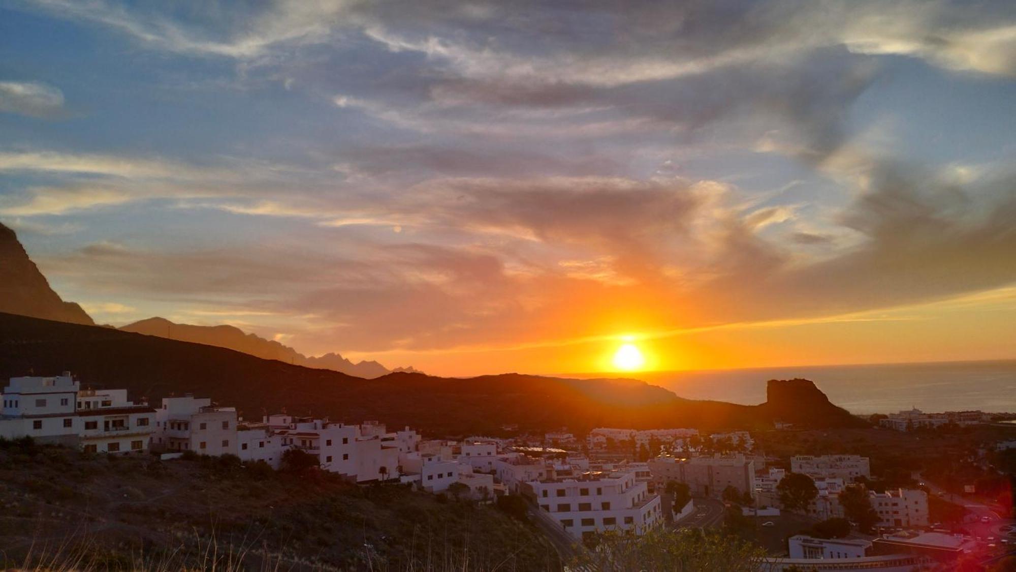 Los Arenales Agaete Agaete  Eksteriør bilde